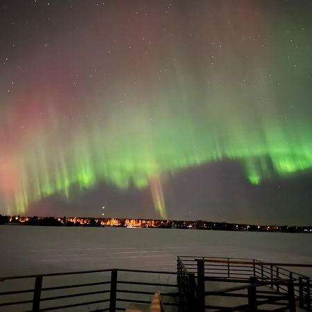 Riverside Cottage Aalto Borealis Кеминмаа Экстерьер фото