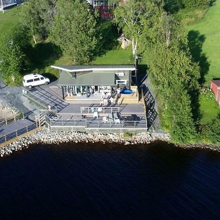 Riverside Cottage Aalto Borealis Кеминмаа Экстерьер фото