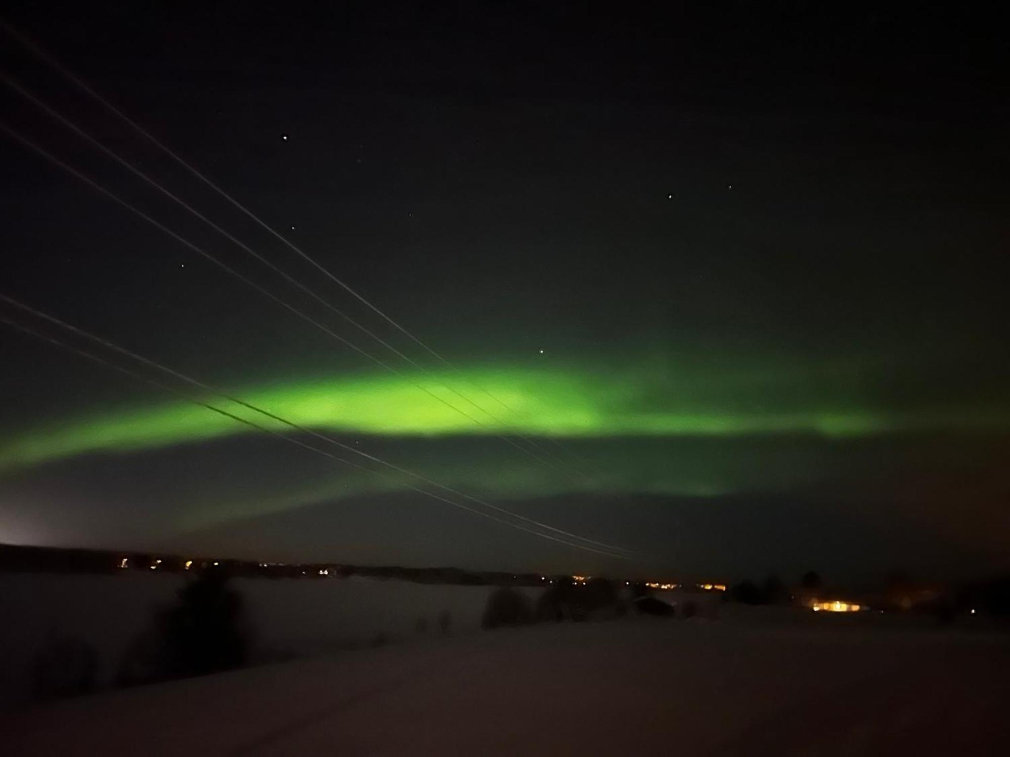 Riverside Cottage Aalto Borealis Кеминмаа Экстерьер фото