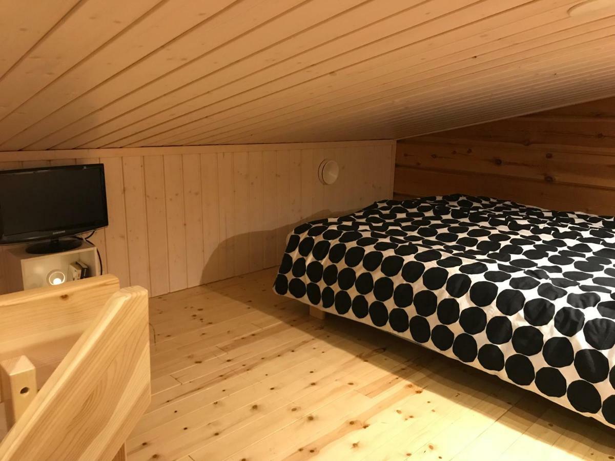 Riverside Cottage Aalto Borealis Кеминмаа Экстерьер фото